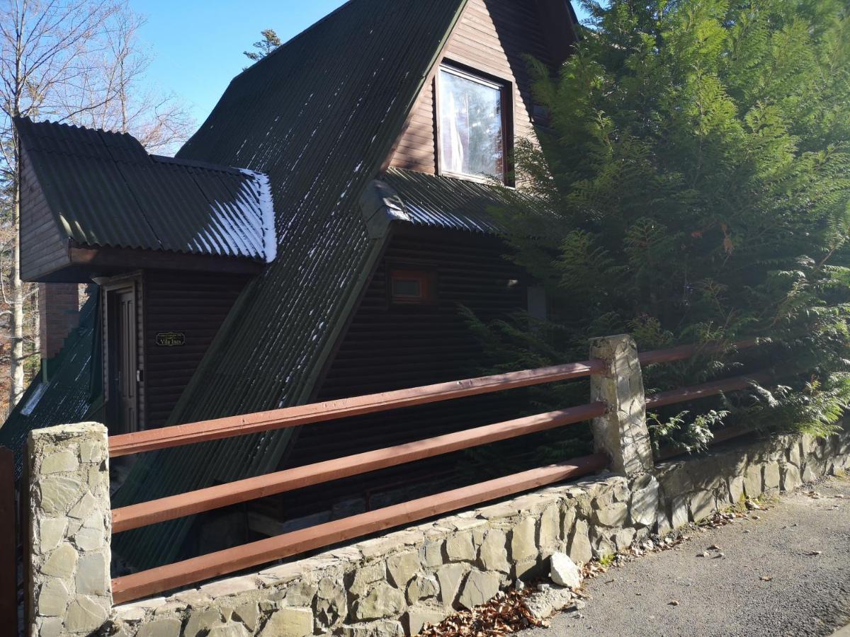 Vila Ines Sinaia Exterior photo