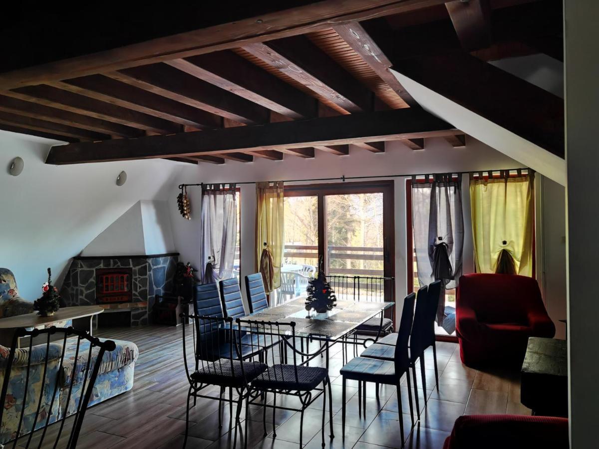 Vila Ines Sinaia Exterior photo