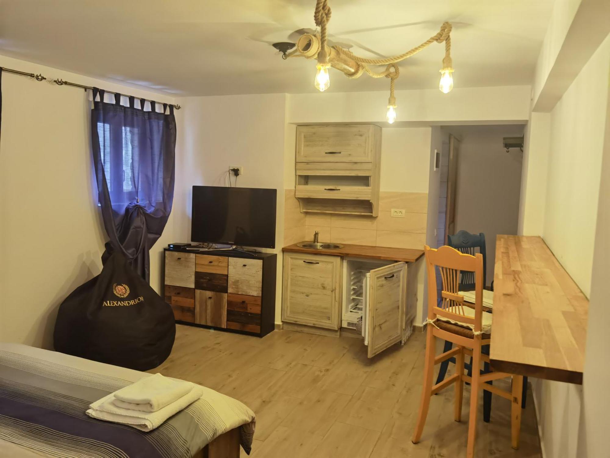 Vila Ines Sinaia Room photo