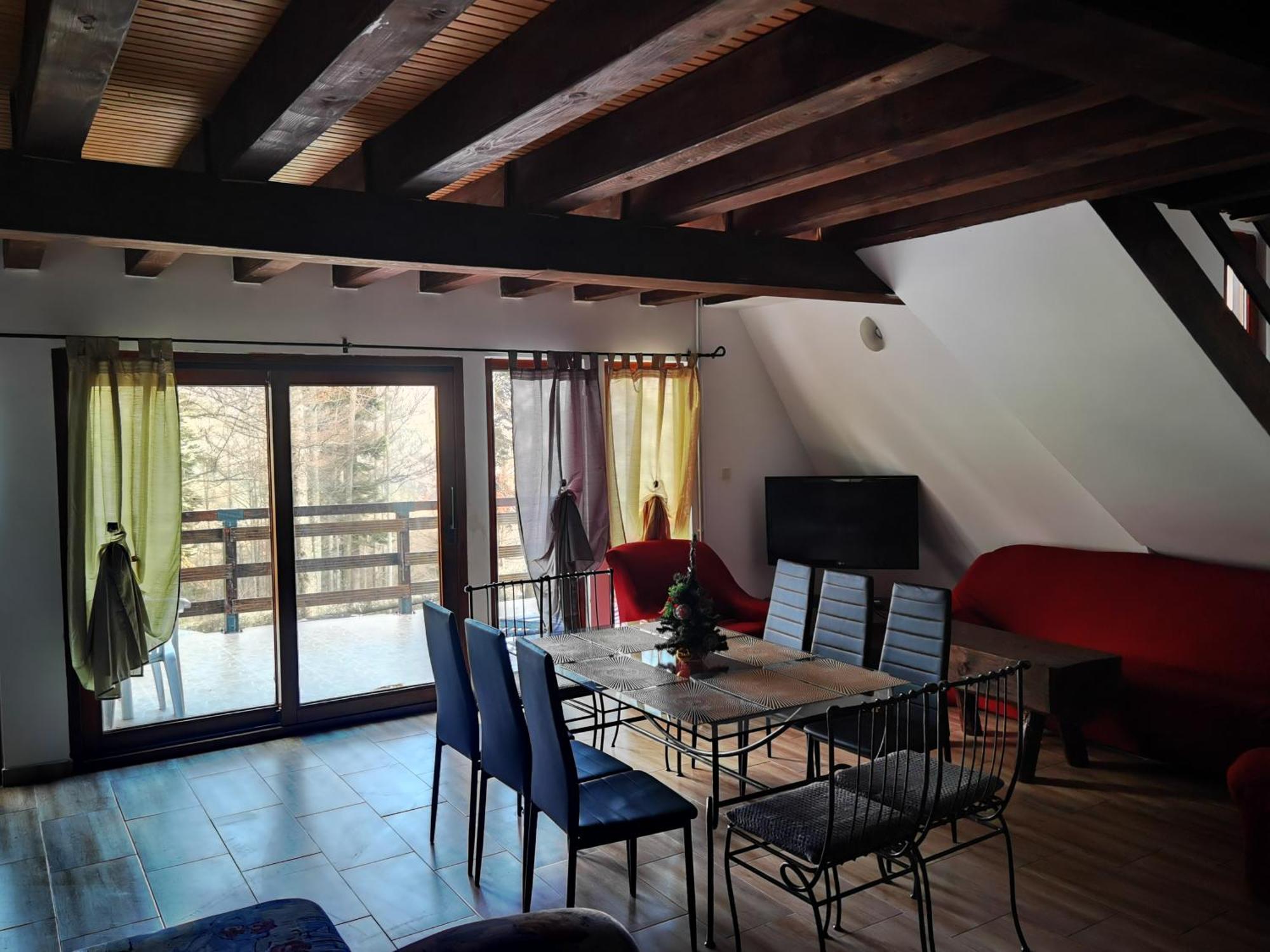 Vila Ines Sinaia Room photo