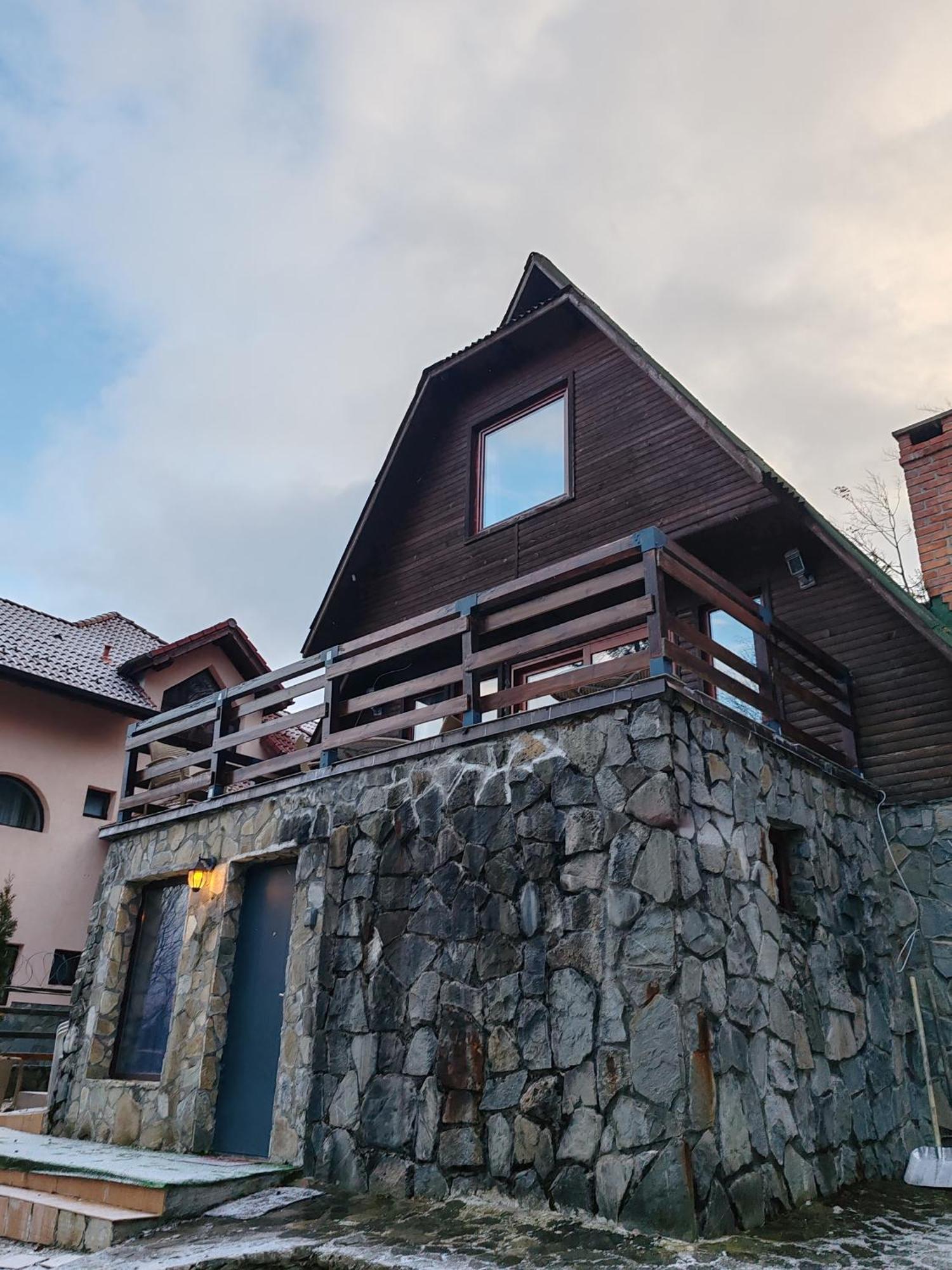 Vila Ines Sinaia Exterior photo