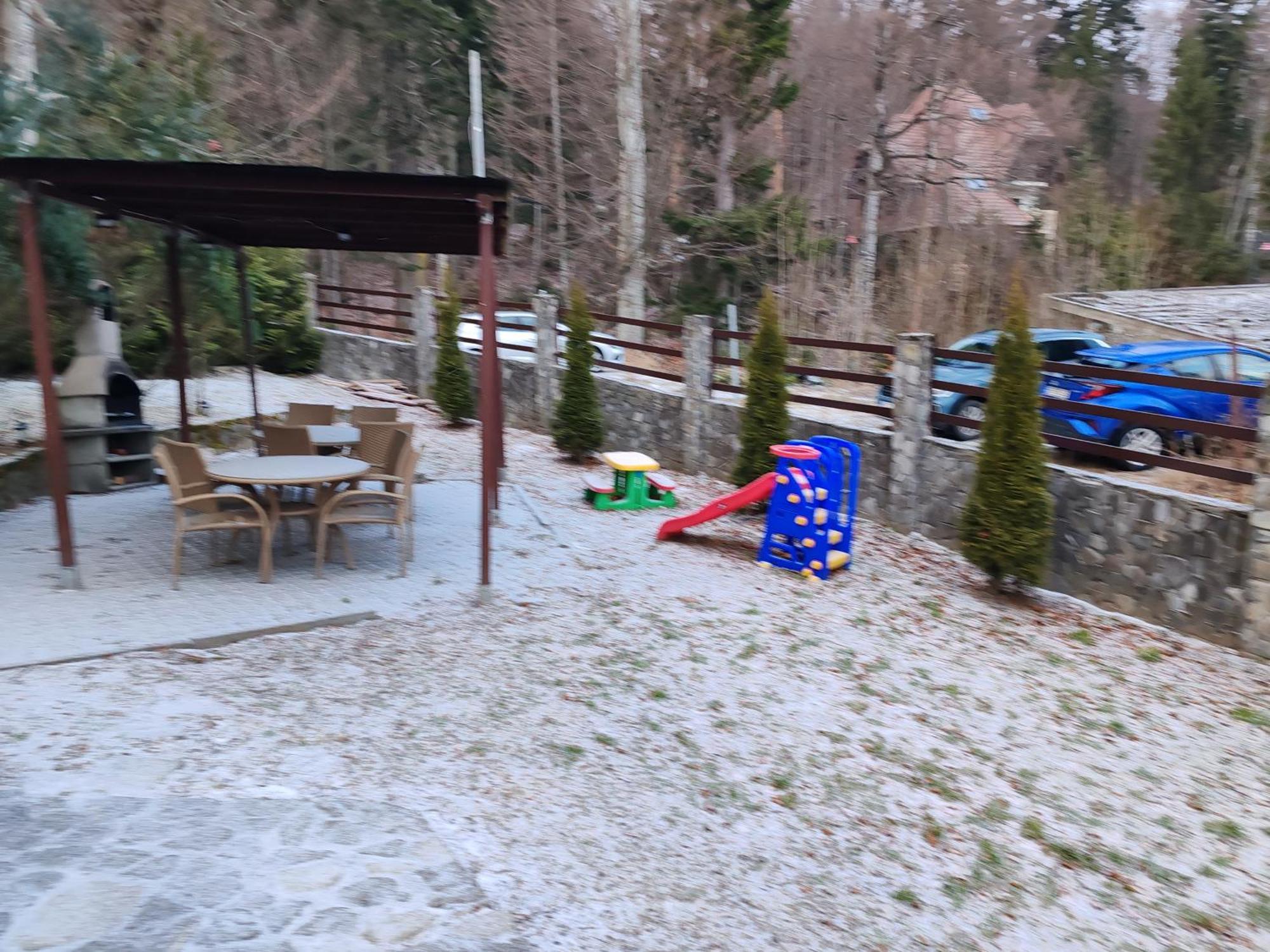Vila Ines Sinaia Exterior photo
